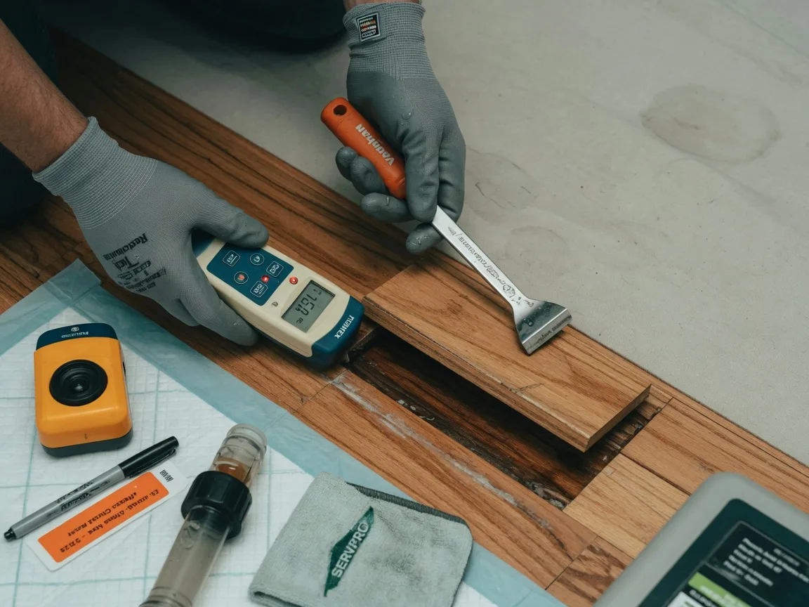 Why choose Water Damage Restoration in Lewiston Woodville, NC